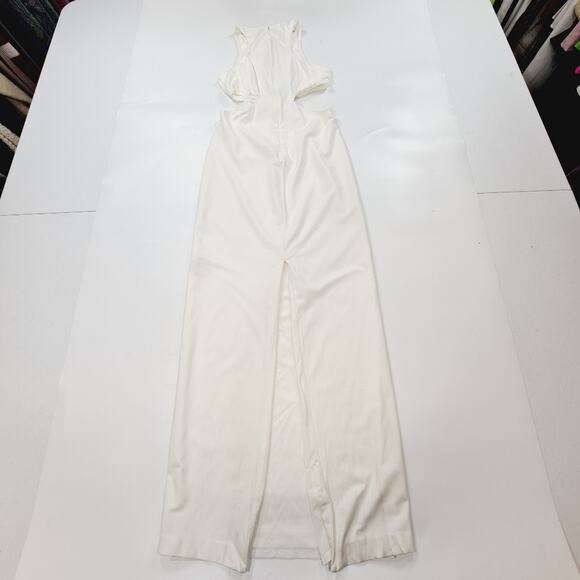 NBD Kumiko Maxi Dress in White Small - Picture 12 of 13